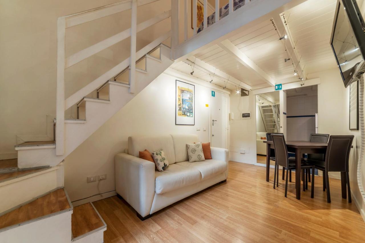 Parlamento Modern Apartment ローマ エクステリア 写真
