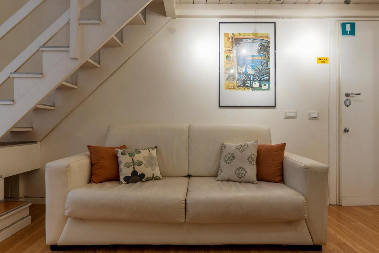 Parlamento Modern Apartment ローマ エクステリア 写真