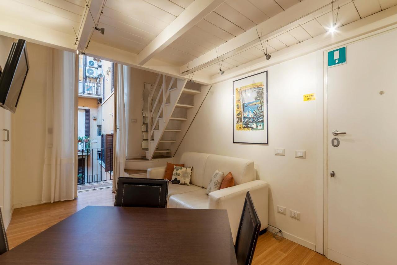 Parlamento Modern Apartment ローマ エクステリア 写真