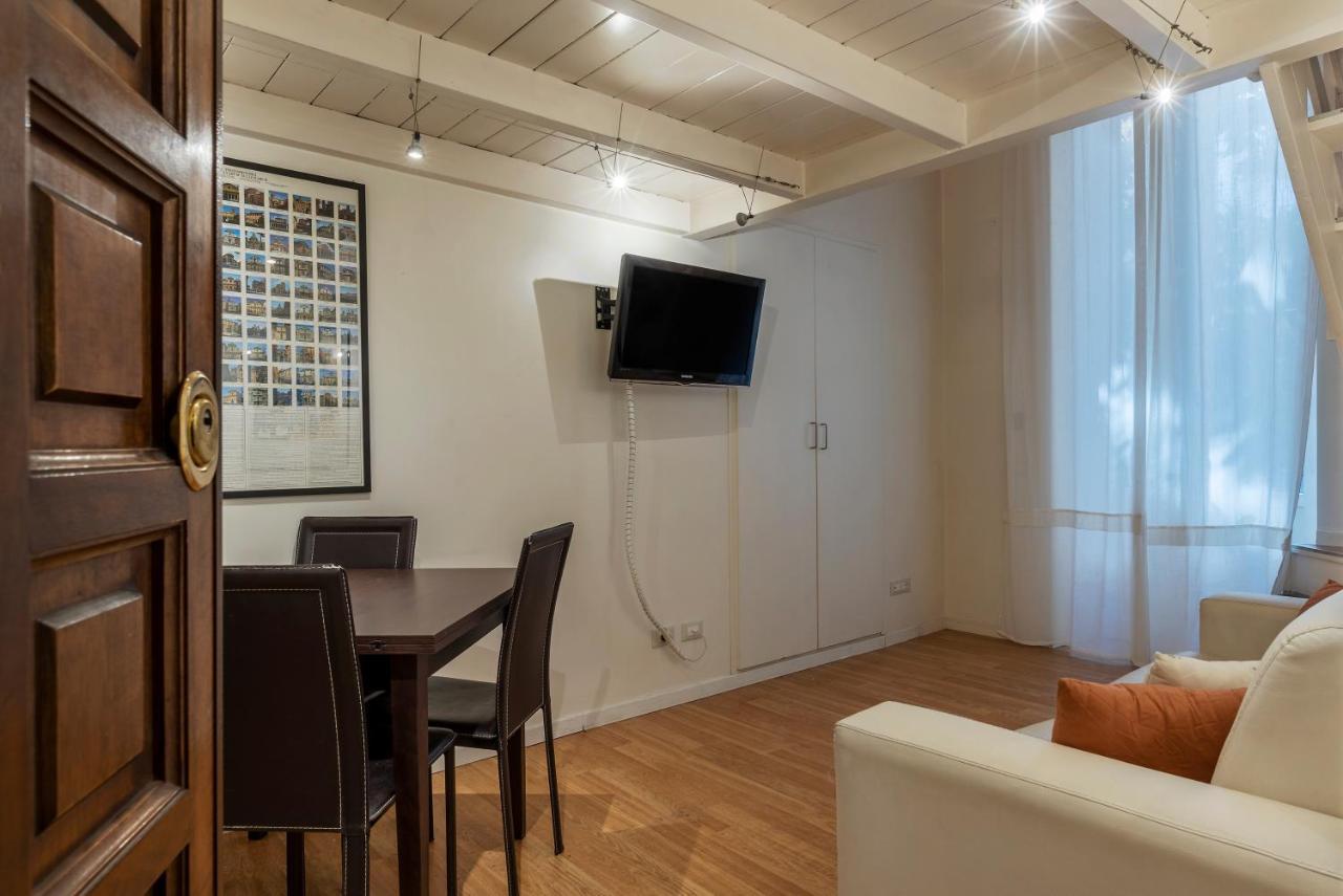 Parlamento Modern Apartment ローマ エクステリア 写真
