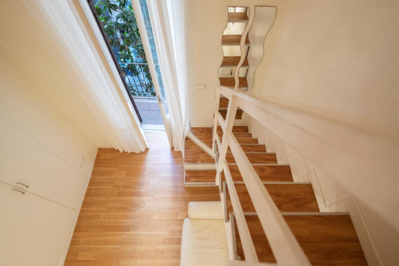 Parlamento Modern Apartment ローマ エクステリア 写真