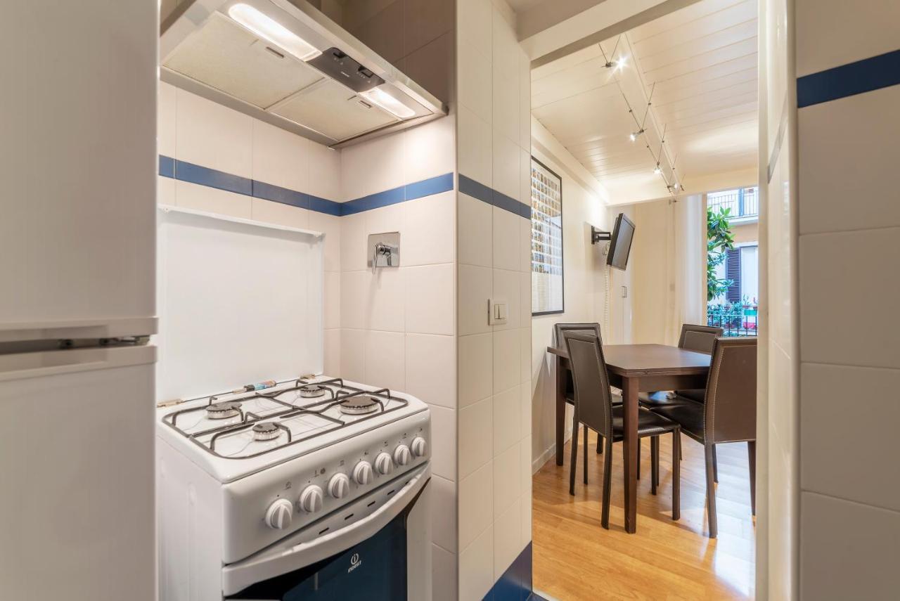 Parlamento Modern Apartment ローマ エクステリア 写真